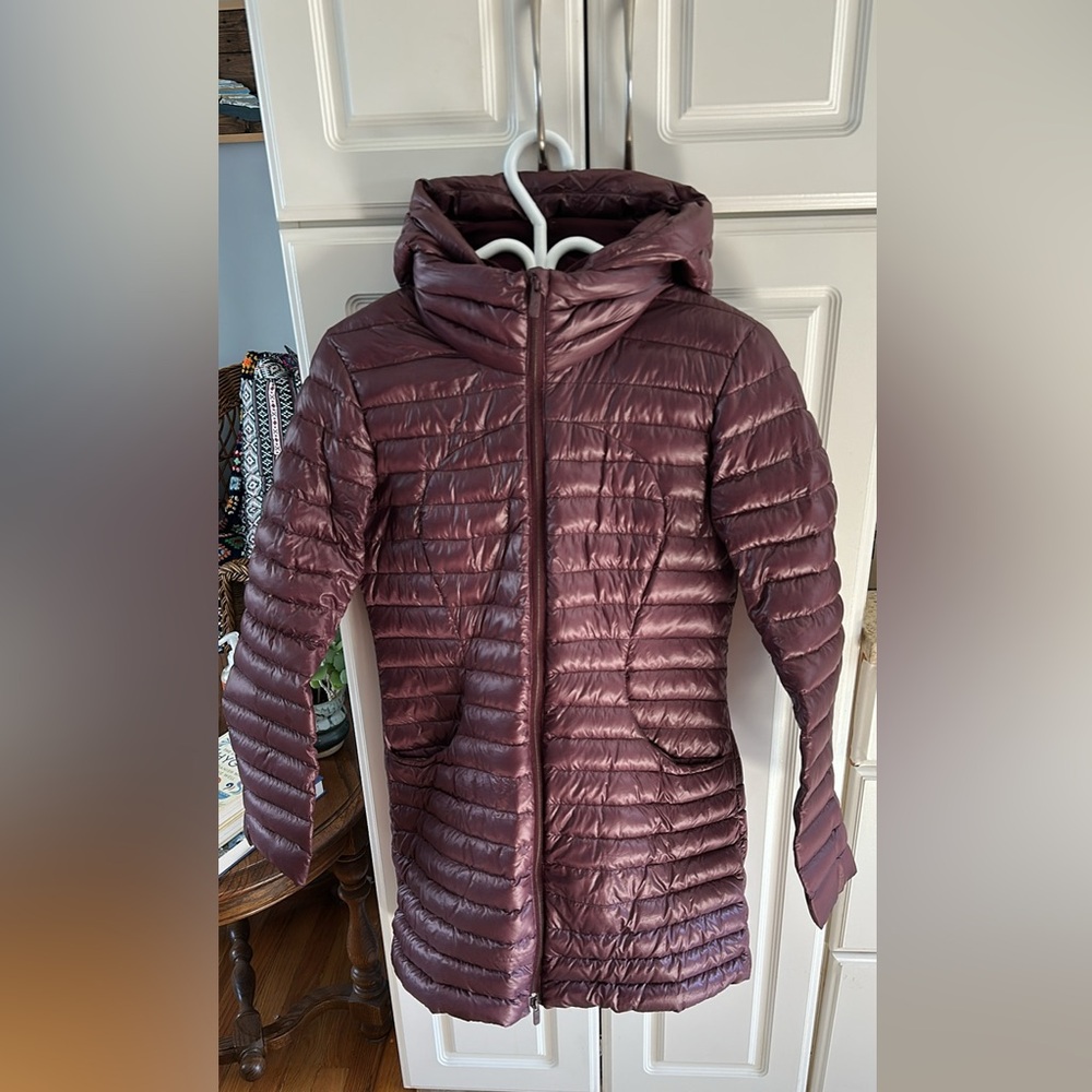 Pack it down Jacket